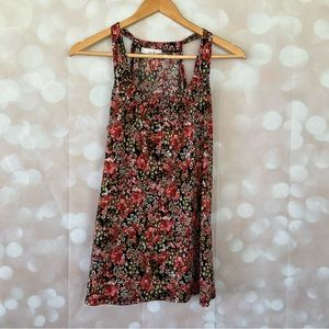 Lucy & Laurel Floral Blouse